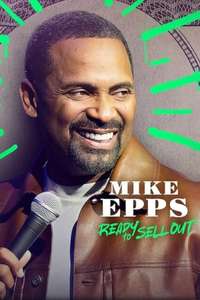 Mike Epps: Ready to Sell Out - Poster
