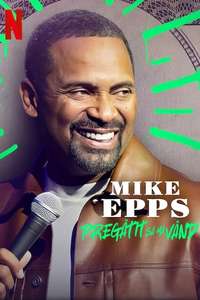 Mike Epps: Ready to Sell Out - Poster