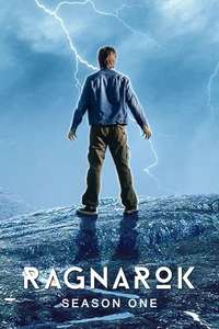 Ragnarok - Posters