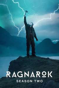 Ragnarok - Posters