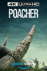 Poacher - Posters