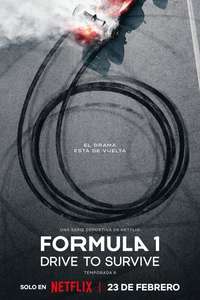 Formula 1: Drive to Survive - Posters