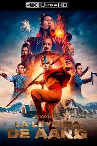 Avatar: The Last Airbender Netflix - Posters