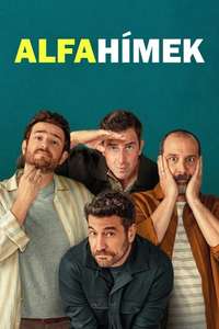 Alpha Males - Posters