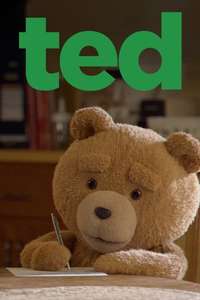 Ted - Posters