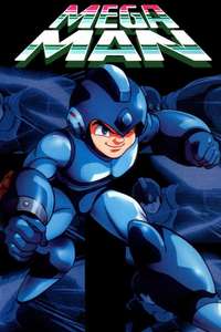Mega Man - Poster