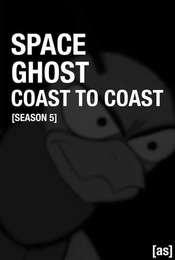 Space Ghost Coast to Coast Season 4