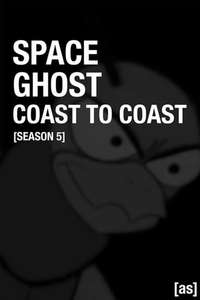 Space Ghost Coast to Coast - Poster