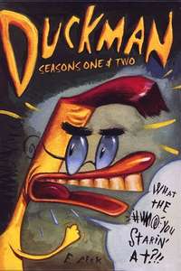 Duckman - Poster