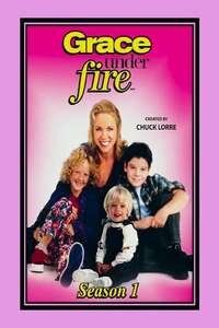 Grace Under Fire - Poster