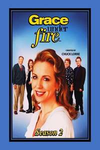 Grace Under Fire - Poster