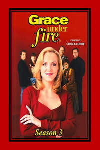 Grace Under Fire - Poster