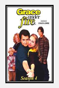 Grace Under Fire - Poster
