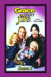 Grace Under Fire - Poster