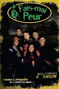 Are You Afraid of the Dark? - Poster