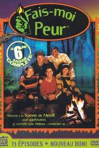 Are You Afraid of the Dark? - Poster