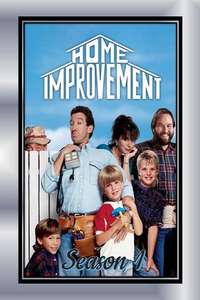 Home Improvement - Poster