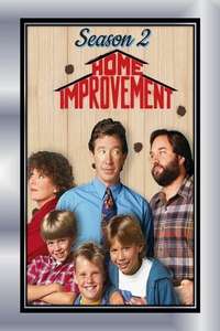 Home Improvement - Poster