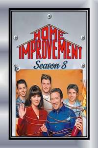 Home Improvement - Poster