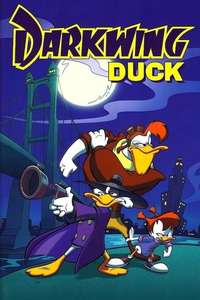 Darkwing Duck - Posters