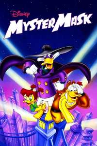 Darkwing Duck - Posters