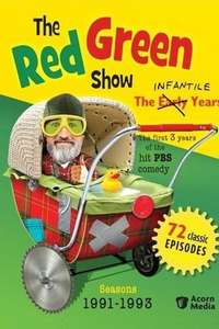 The Red Green Show - Poster