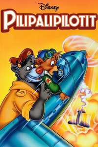 TaleSpin - Posters