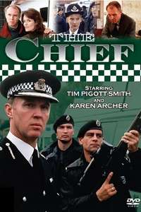 The Chief - Poster