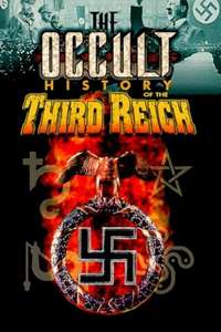 The Occult History of the Third Reich - Poster