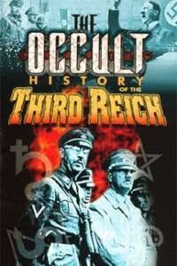 The Occult History of the Third Reich - Poster