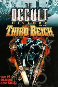 The Occult History of the Third Reich - Poster