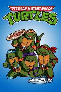 Teenage Mutant Ninja Turtles - Posters