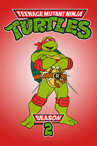 Teenage Mutant Ninja Turtles - Posters