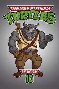 Teenage Mutant Ninja Turtles - Posters