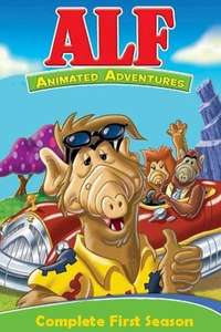 ALF: The Animated Series - Poster