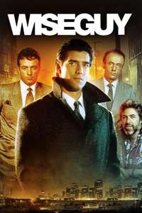 Wiseguy - Poster