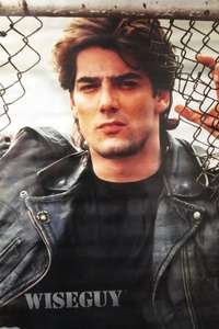 Wiseguy - Poster