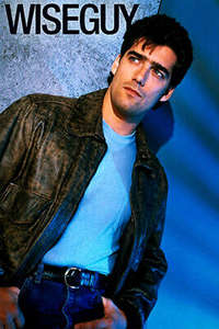 Wiseguy - Poster
