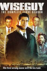 Wiseguy - Poster