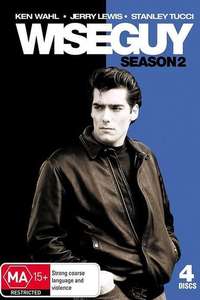 Wiseguy - Poster
