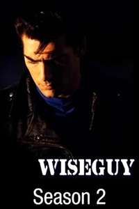 Wiseguy - Poster
