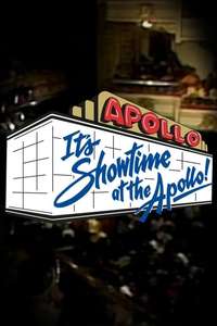 Showtime at the Apollo - Poster