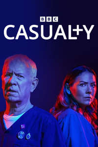 Casualty - Poster