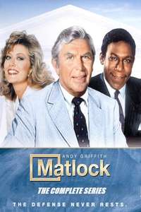 Matlock - Posters