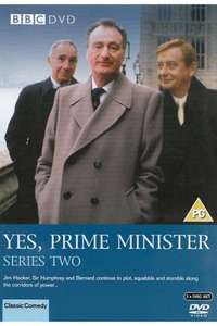 Yes  Prime Minister - Posters