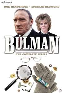 Bulman - Poster