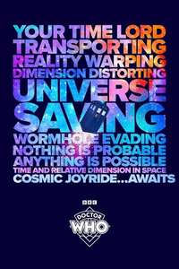 Doctor Who - Posters