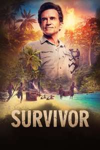 Survivor - Posters