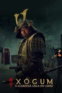 Shōgun - Posters