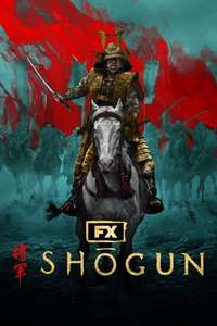 Shōgun - Posters